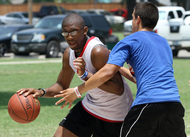 Belton Park and Rec hosts 3-on-3 tourney